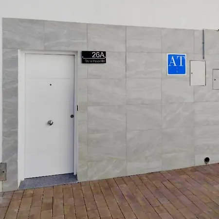 De La Haya, Junto Al Teatro Appartement Mérida