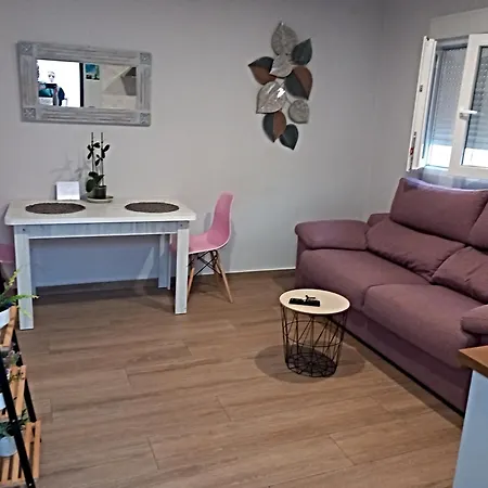 Διαμέρισμα Apartamento De La Haya, Junto Al Teatro Romano Μέριδα