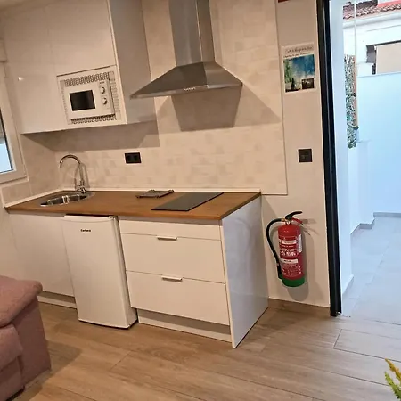 Apartamento De La Haya, Junto Al Teatro Romano Μέριδα