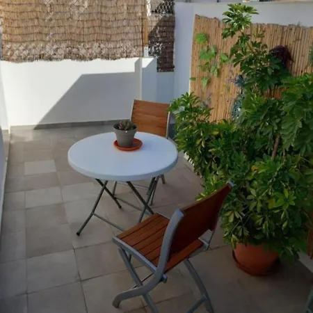 Διαμέρισμα Apartamento De La Haya, Junto Al Teatro Romano Μέριδα