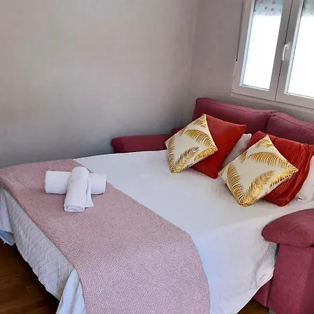Apartamento De La Haya, Junto Al Teatro Romano Μέριδα