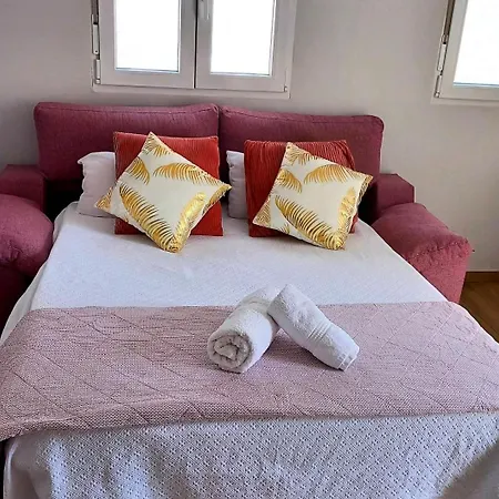 Διαμέρισμα Apartamento De La Haya, Junto Al Teatro Romano