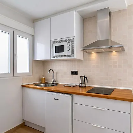 דירה De La Haya, Junto Al Teatro *