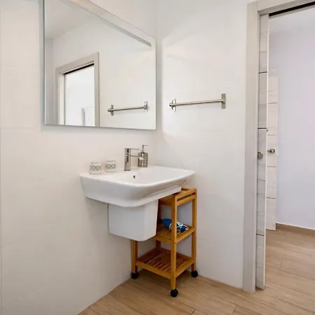 דירה De La Haya, Junto Al Teatro מרידה