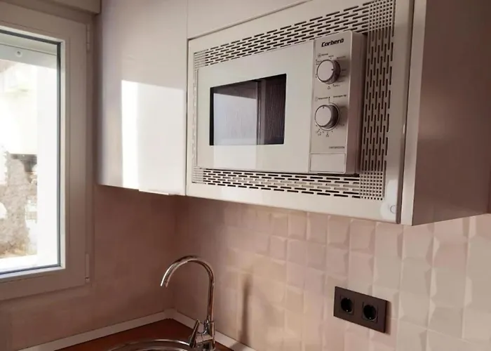 De La Haya, Junto Al Teatro Апартаменты *