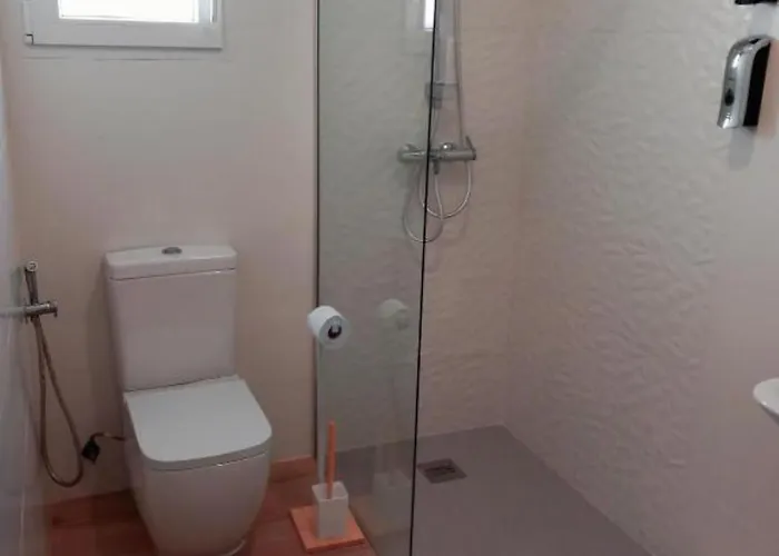 De La Haya, Junto Al Teatro Апартаменты *