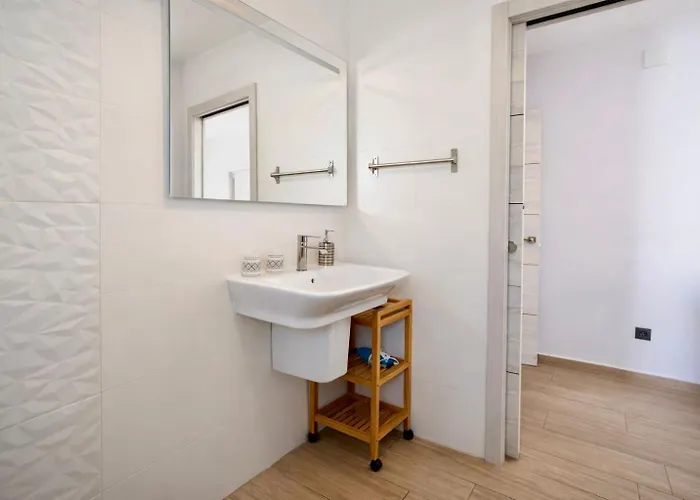 דירה De La Haya, Junto Al Teatro מרידה